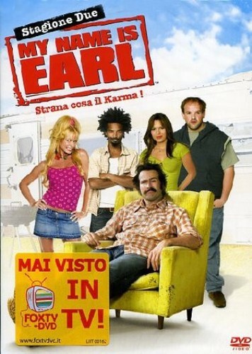 Name earl stagione 2 - is,
