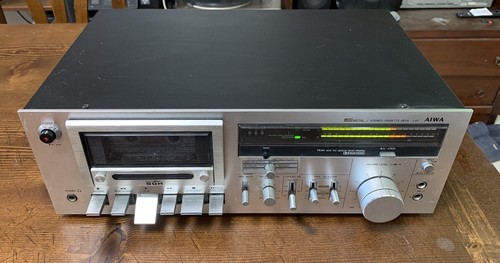 Aiwa metal l40 stereo - aiwa,