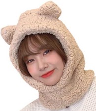 Cappello con cappuccio da