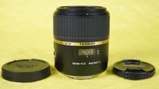 Tamron SP 60mm F2.0 AF Di II