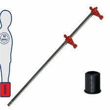 Calcio Balilla asta 2 terzini