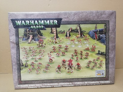 Warhammer 40k 40000 - 40000, dei