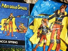 ? VERO Vintage 1979 FAKE Capitan Harlock PIRATI dello SPAZIO SACCA Mondadori ?