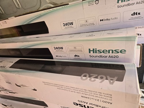 Hisense soundbar canali - soundbar,