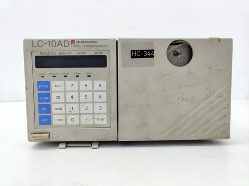 Pompa hplc shimadzu - pompa,