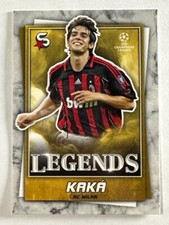 Topps UEFA Super Stars 22/23