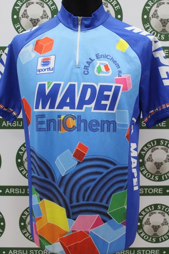 Maglia ciclismo mapei sportful - ciclismo,