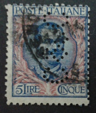 Regno valore lire - regno,