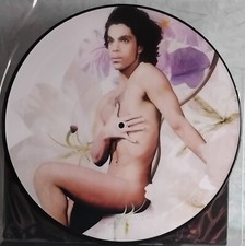 Prince LP ‘Lovesexy’ Picture disc Vinyl ( Glam Slam, I wish you heaven .. ) Rare