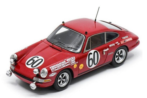 Porsche 911 t - 911, demortemart