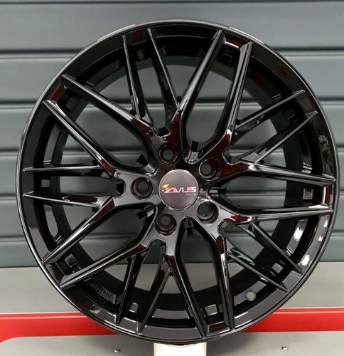Set4 cerchi lega 17 - in,