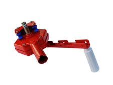 Manovella Argano Manuale Serra