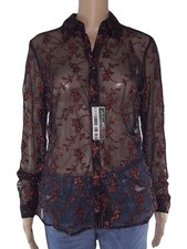 Max&Co Camicia Da Donna Nera