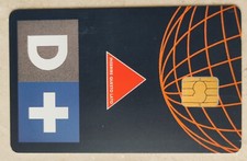 Smart Card Tessera D+