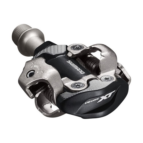 Pedali shimano deore - pedali, xt