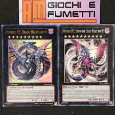 LOTTO NUMBER 92 E C92: DRAGO