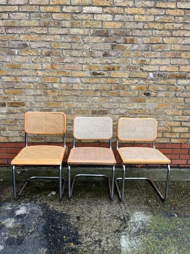 Set bauhaus marcel breuer - set,