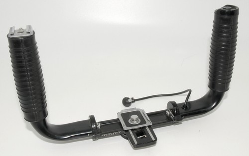 Hasselblad doppia maniglia