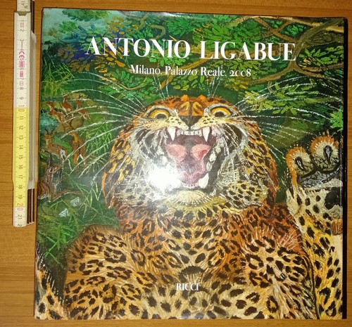 Antonio ligabue arte - antonio, l'arte
