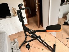 NEW TOTAL PUMP BODY FITNESS CRUNCH TRAINER Possibilità di spedizione o ritiro