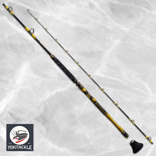 Canna pesca per - pesca, barca
