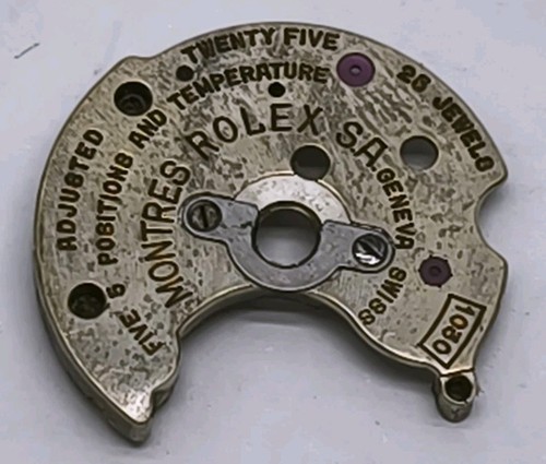 Orologio rolex vintage - anni, 50