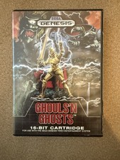 Ghouls 'n Ghosts (Sega