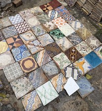 Antiche mattonelle - antiche,