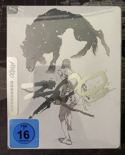 300 limited mondo steelbook - 300,