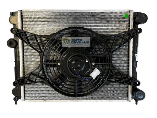 Radiatore acqua ventola - , ligier