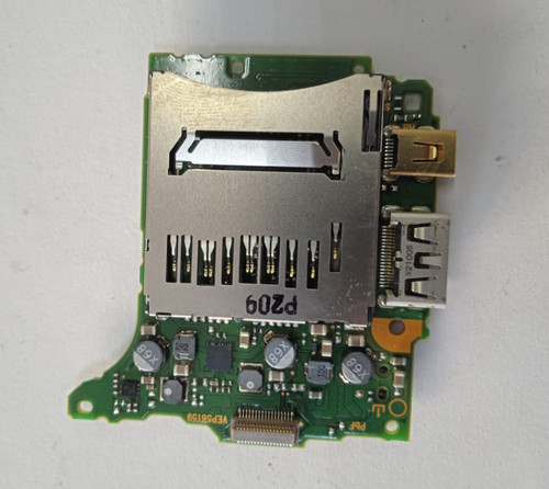 Vek0s88 main pcb unit - vek0s88,
