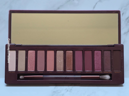 Urban decay palette - urban, di