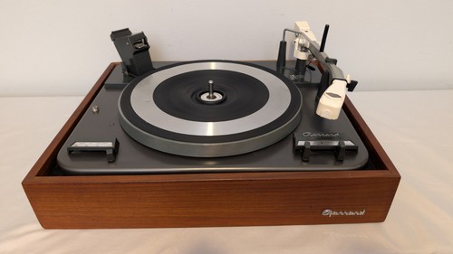 Garrard type vintage - type-a-ii,