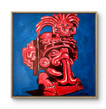 Quadro espressionista