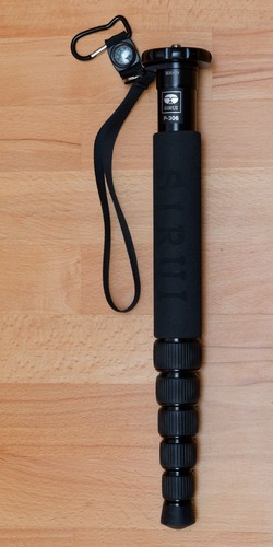 Sirui 306 monopiede - sirui, p-306