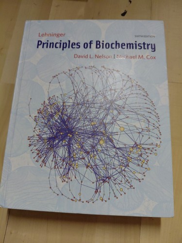 Lehninger principles - lehninger, of