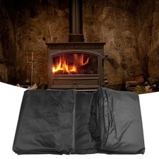 Copertura per tronchi di legna