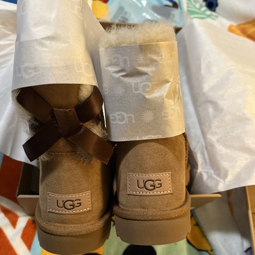 Ugg mini fiocco bailey - mini,