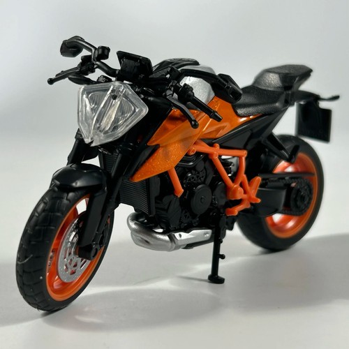 Modellino pressofuso ktm - 1:18,