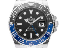 Rolex GMT Master II Batman