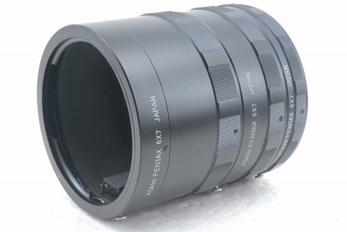 Exc pentax 6x7 - exc, anello