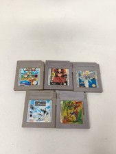 nintendo Gameboy Giochi Games