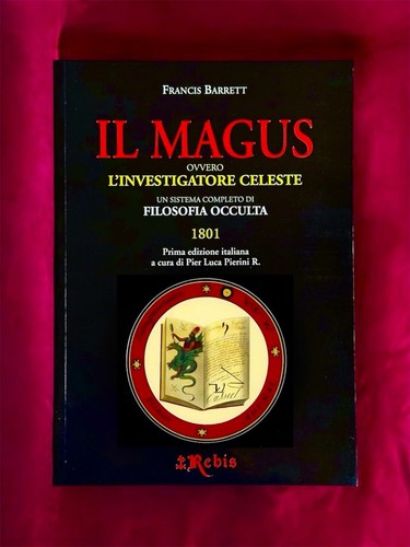 Magus francis barrett - il,