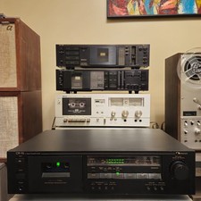 Cassettiera Nakamichi CR-1A