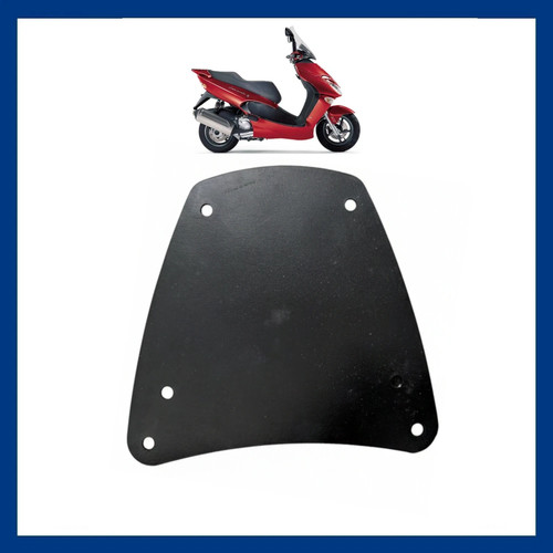 Piastra supporto bauletto - piastra,