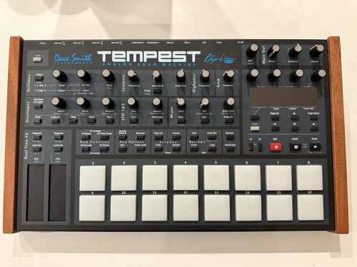 Dave smith instruments tempest - dave,