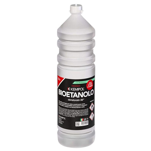 Kemipol bioetanolo - kemipol, 1l