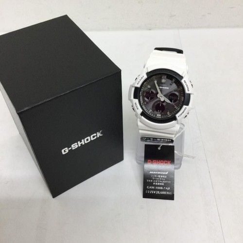 Shock casio gaw 100b - casio,