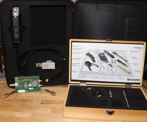 Tektronix p7713 sonda - sonda, trimode