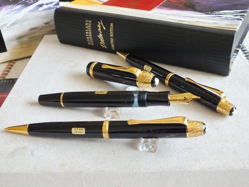 Montblanc limited writer - 95',